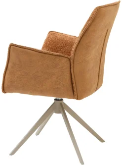 Stolkom Chaises Rembourrées|Chaises À Accoudoirs<Chaise KAYLA