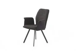 Pro.Com Chaises Rembourrées|Chaises À Accoudoirs<Chaise KEARY AL