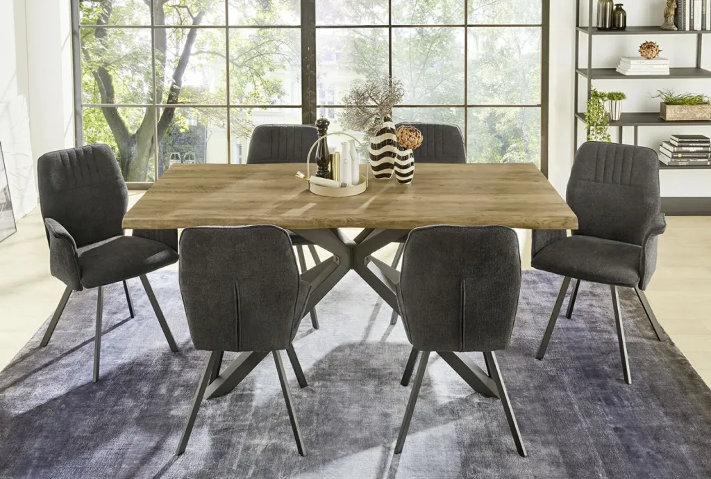 Pro.Com Chaises Rembourrées|Chaises À Accoudoirs<Chaise KEARY AL