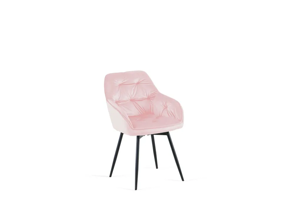 DESIGNlink Chaises Rembourrées|Chaises 4 Pieds<Chaise KENLY