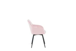 DESIGNlink Chaises Rembourrées|Chaises 4 Pieds<Chaise KENLY