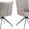 Actona Chaises Rembourrées|Chaises À Accoudoirs<Chaise LAURA