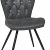 Duo Chaises Rembourrées|Chaises 4 Pieds<Chaise LINA