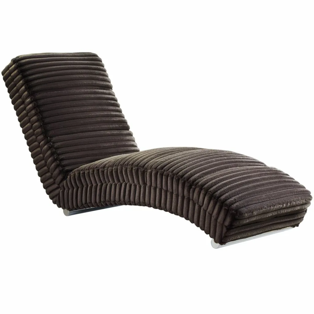 Salesfever Chaises Longues De Relaxation<Chaise longue 367643
