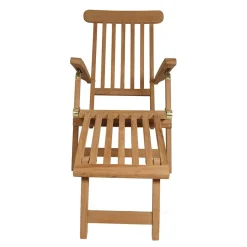DESIGNlink Meubles De Jardin|Chaises Longues<Chaise longue de jardin JAKARTA