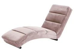 Salesfever Chaises Longues De Relaxation<Chaise longue PASEH