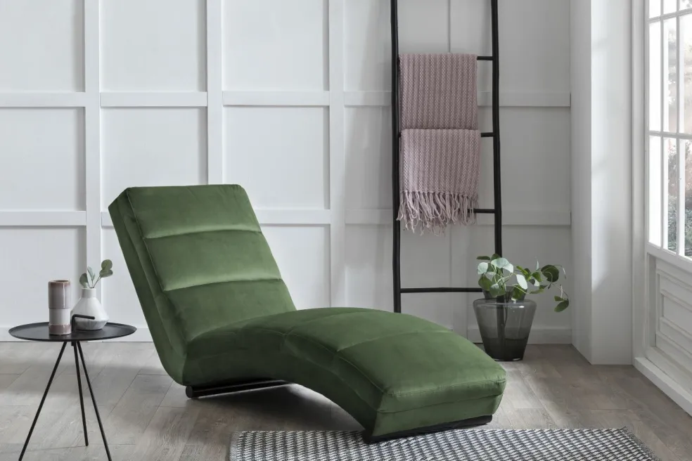 Chaise longue PASEH