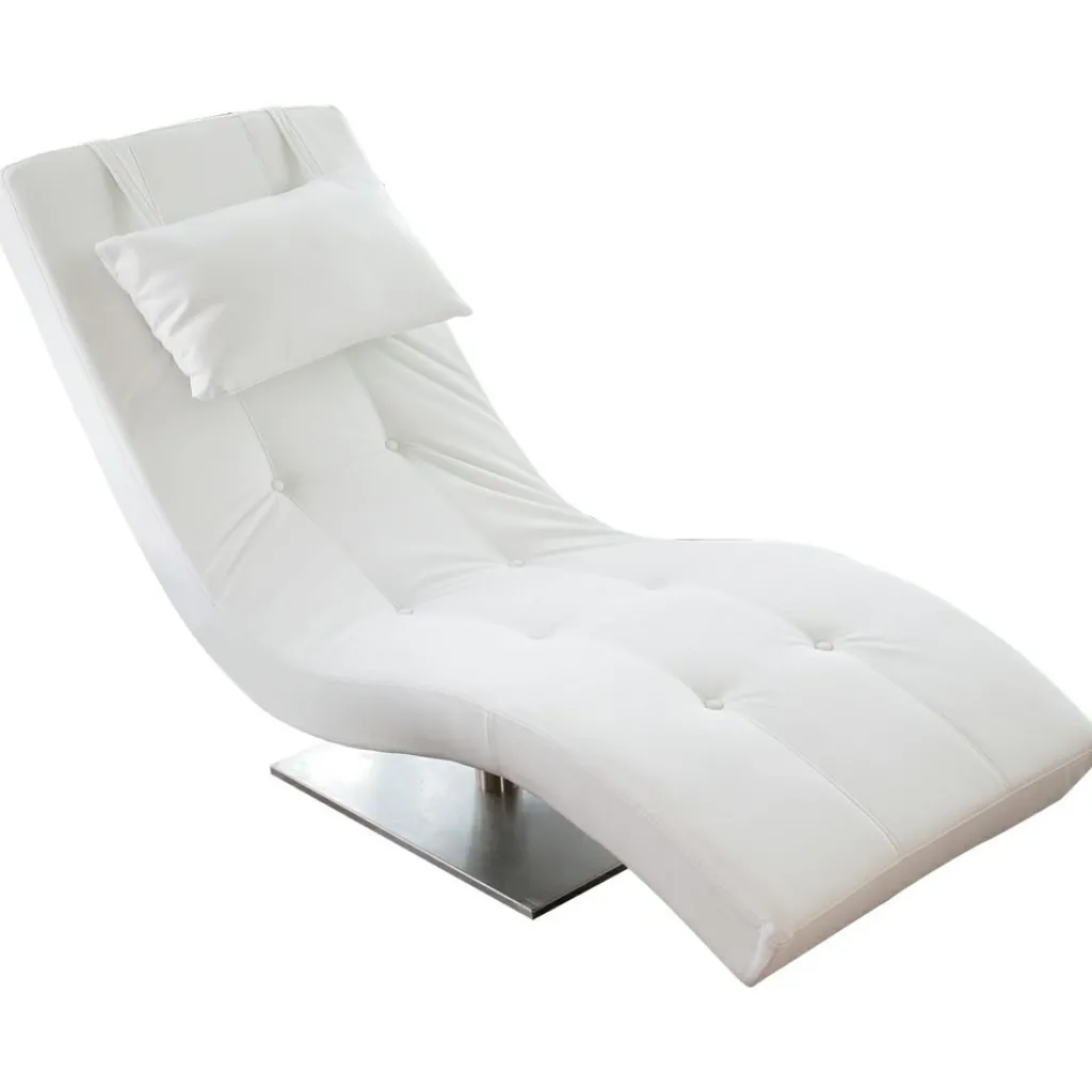Salesfever Chaises Longues De Relaxation<Chaise longue WERU