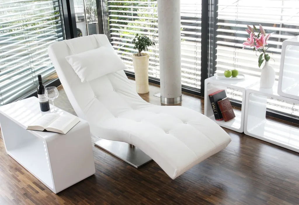 Salesfever Chaises Longues De Relaxation<Chaise longue WERU