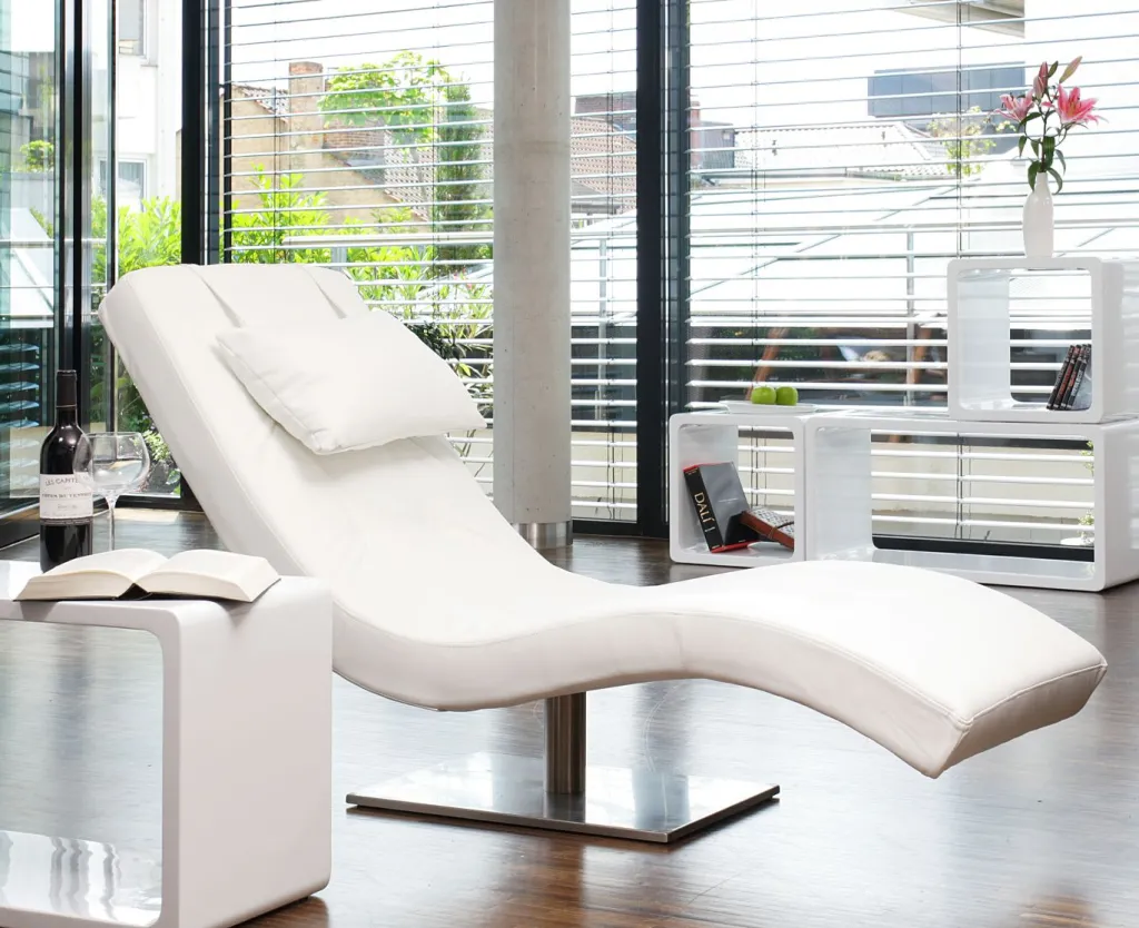 Salesfever Chaises Longues De Relaxation<Chaise longue WERU