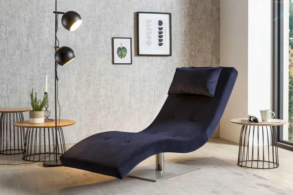 Chaise longue WERU