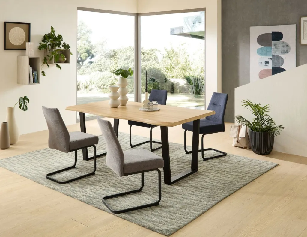 Stolkom Chaises Rembourrées|Chaises 4 Pieds<Chaise MAREN