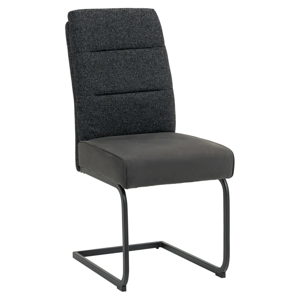 Duo Chaises Rembourrées|Chaises À Piètement Luge<Chaise MARGA
