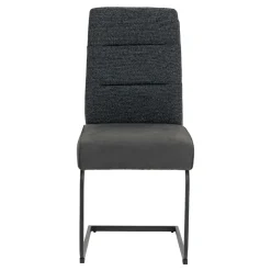 Duo Chaises Rembourrées|Chaises À Piètement Luge<Chaise MARGA
