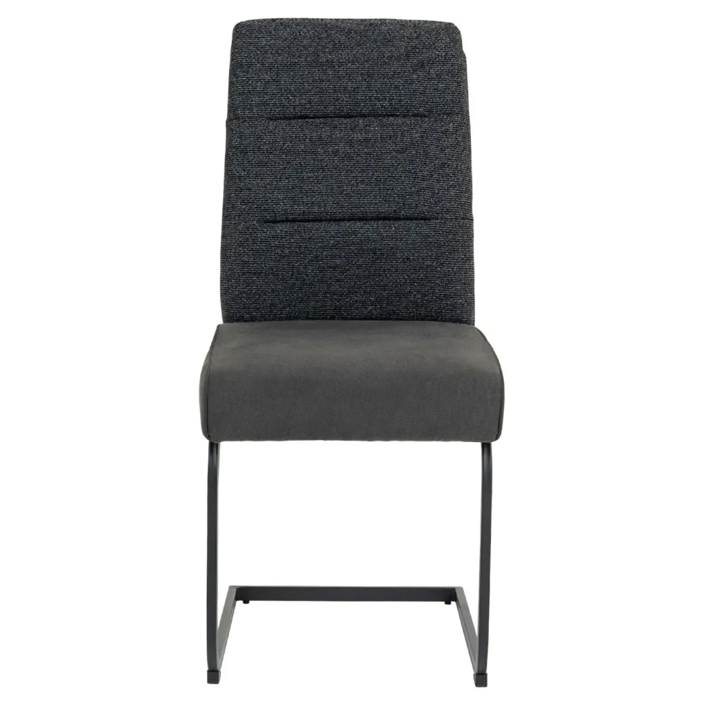 Duo Chaises Rembourrées|Chaises À Piètement Luge<Chaise MARGA