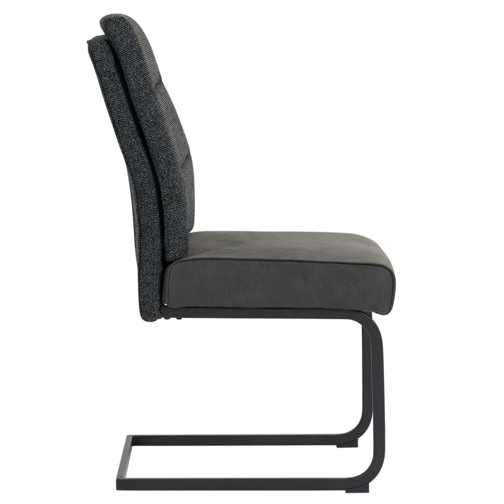 Duo Chaises Rembourrées|Chaises À Piètement Luge<Chaise MARGA