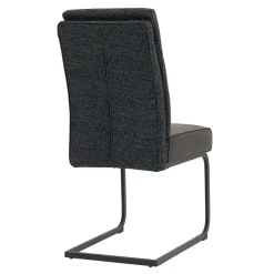 Duo Chaises Rembourrées|Chaises À Piètement Luge<Chaise MARGA