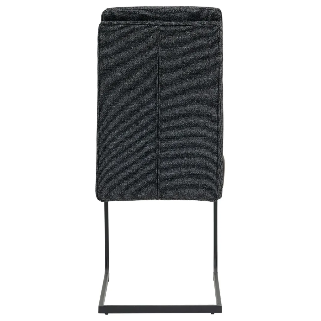 Duo Chaises Rembourrées|Chaises À Piètement Luge<Chaise MARGA