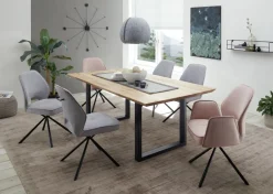 Stolkom Chaises Rembourrées|Chaises 4 Pieds<Chaise NELE
