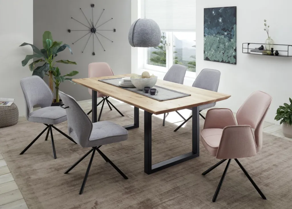 Stolkom Chaises Rembourrées|Chaises 4 Pieds<Chaise NELE