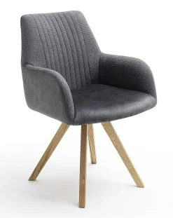 MCA Direkt Chaises À Accoudoirs|Chaises 4 Pieds<Chaise OKLAHOMA