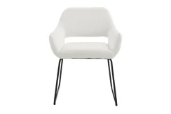 Salesfever Chaises Rembourrées|Chaises À Accoudoirs<Chaise PANCASARI