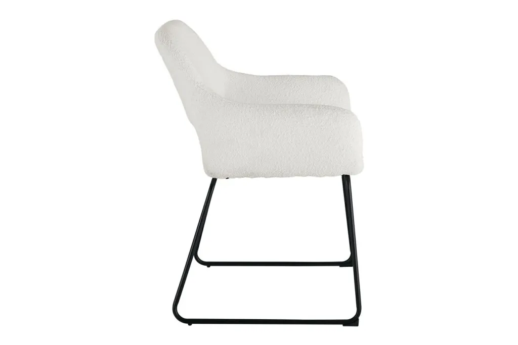 Salesfever Chaises Rembourrées|Chaises À Accoudoirs<Chaise PANCASARI