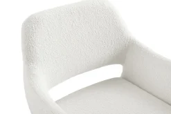 Salesfever Chaises Rembourrées|Chaises À Accoudoirs<Chaise PANCASARI