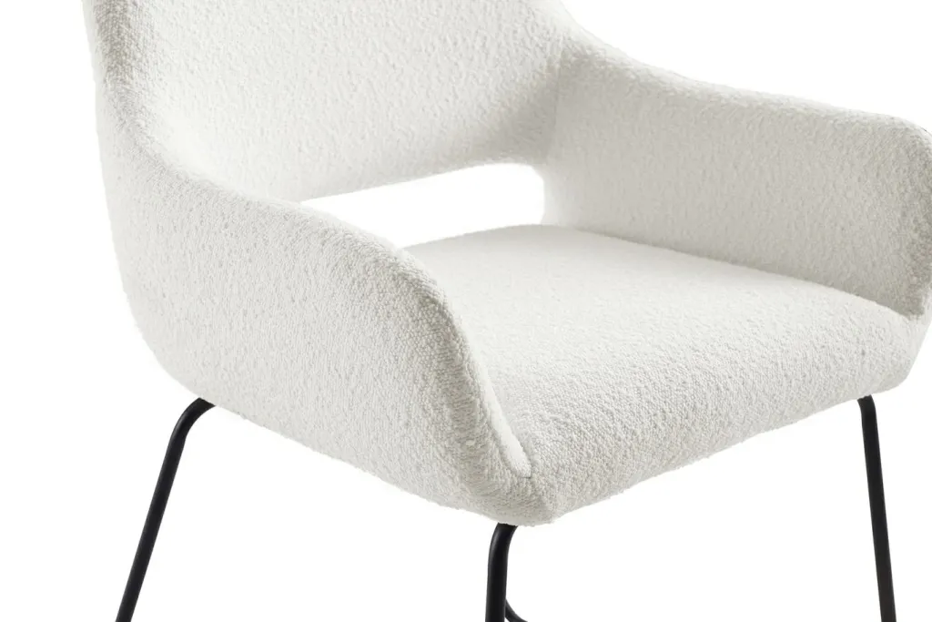Salesfever Chaises Rembourrées|Chaises À Accoudoirs<Chaise PANCASARI