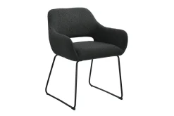 Salesfever Chaises Rembourrées|Chaises À Accoudoirs<Chaise PANCASARI