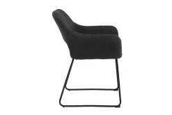 Salesfever Chaises Rembourrées|Chaises À Accoudoirs<Chaise PANCASARI