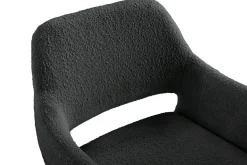 Salesfever Chaises Rembourrées|Chaises À Accoudoirs<Chaise PANCASARI