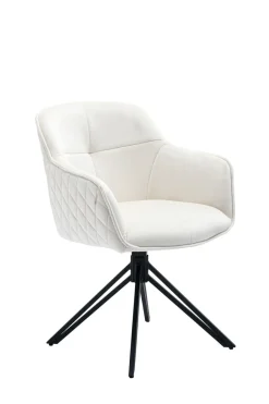 Salesfever Chaises Rembourrées|Chaises À Accoudoirs<Chaise PIRU