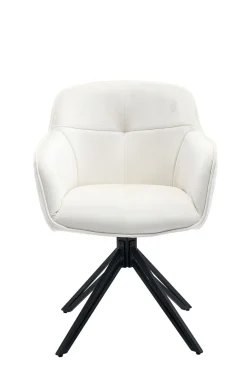 Salesfever Chaises Rembourrées|Chaises À Accoudoirs<Chaise PIRU