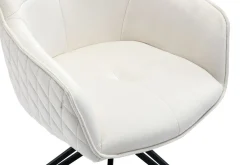Salesfever Chaises Rembourrées|Chaises À Accoudoirs<Chaise PIRU