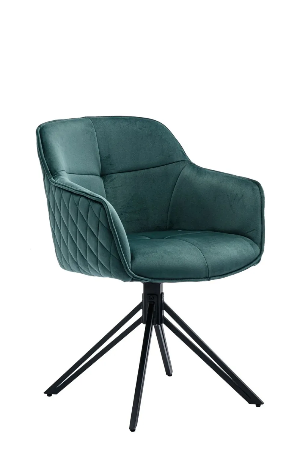 Salesfever Chaises Rembourrées|Chaises À Accoudoirs<Chaise PIRU