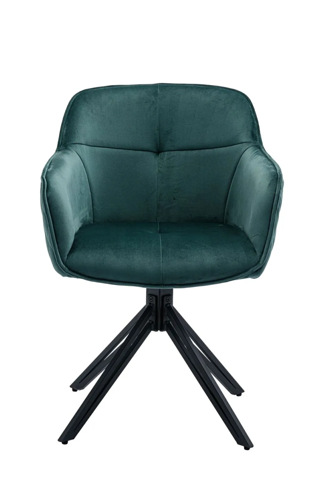 Salesfever Chaises Rembourrées|Chaises À Accoudoirs<Chaise PIRU