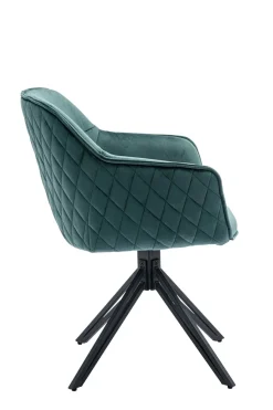 Salesfever Chaises Rembourrées|Chaises À Accoudoirs<Chaise PIRU