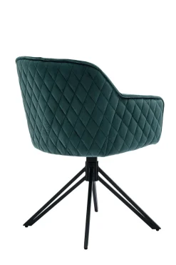 Salesfever Chaises Rembourrées|Chaises À Accoudoirs<Chaise PIRU
