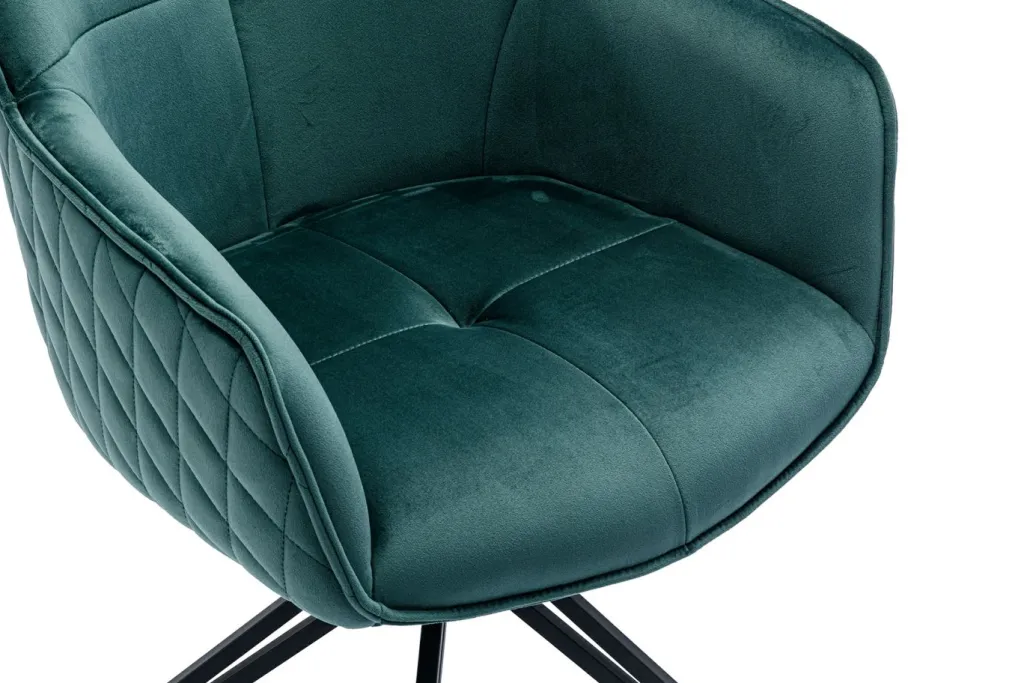 Salesfever Chaises Rembourrées|Chaises À Accoudoirs<Chaise PIRU