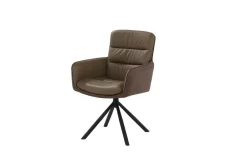 Chaise pivotante ARENDAL