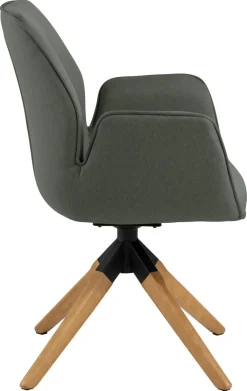 Actona Chaises À Accoudoirs|Chaises 4 Pieds<Chaise pivotante AURA