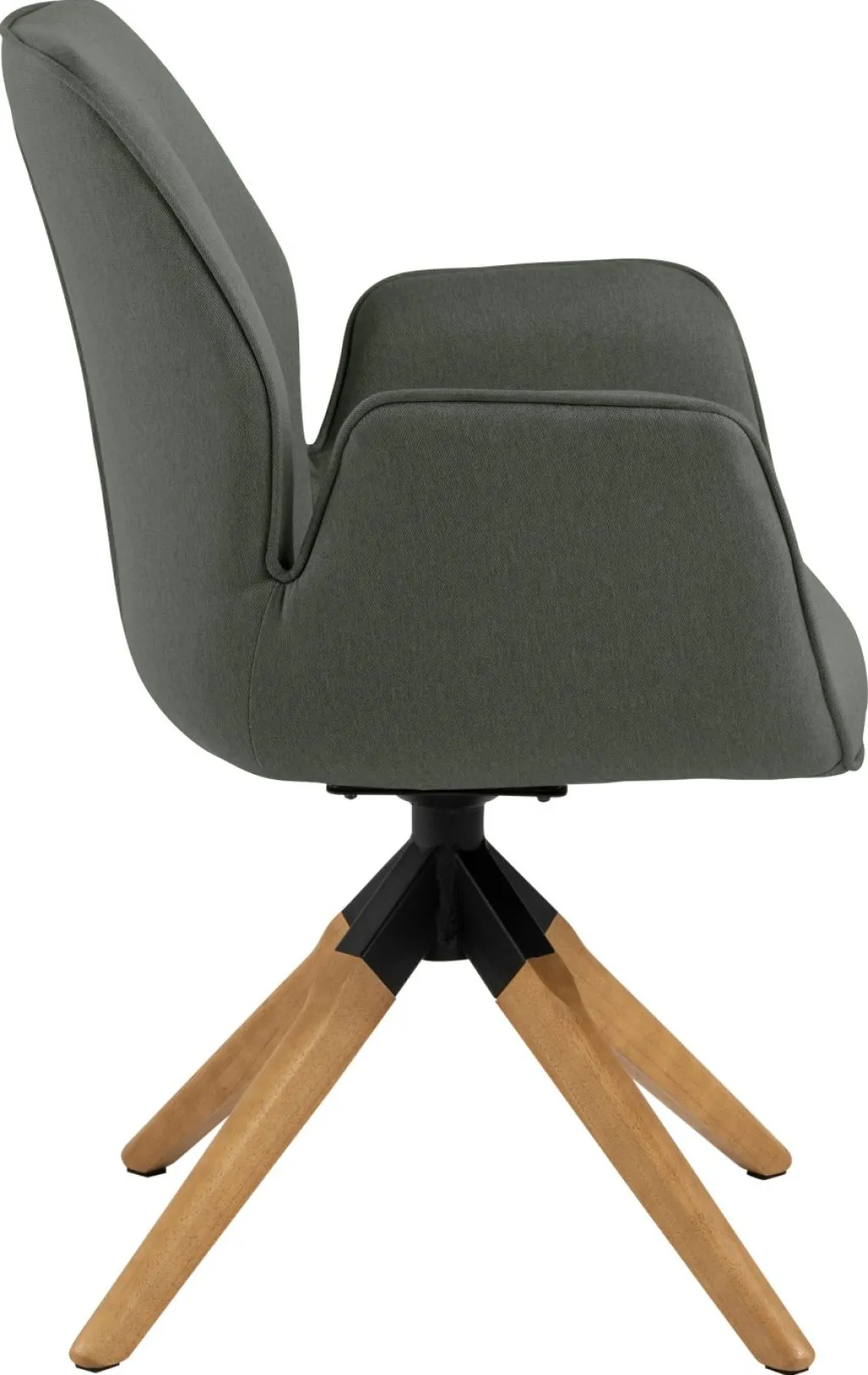 Actona Chaises À Accoudoirs|Chaises 4 Pieds<Chaise pivotante AURA