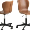 Chaise pivotante BATILDA