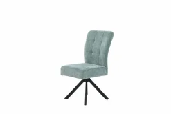 Pro.Com Chaises Rembourrées|Chaises 4 Pieds<Chaise pivotante BECKY