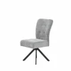 Pro.Com Chaises Rembourrées|Chaises 4 Pieds<Chaise pivotante BECKY