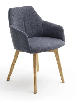 Chaise pivotante JACKSON