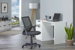 Inter Link Chaises De Bureau<Chaise pivotante JILLI