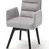 MCA Direkt Chaises À Accoudoirs|Chaises 4 Pieds<Chaise pivotante KAMPALA