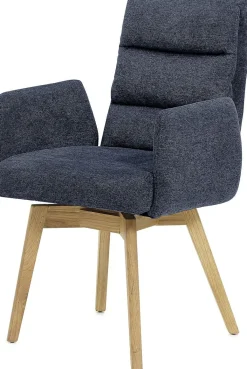 MCA Direkt Chaises À Accoudoirs|Chaises 4 Pieds<Chaise pivotante KAMPALA
